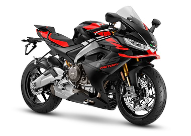 Aprilia RS 660 Factory Motorcycle