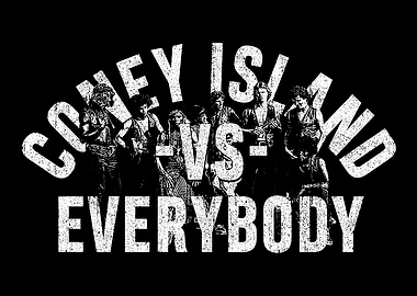 Coney Island vs Everybody