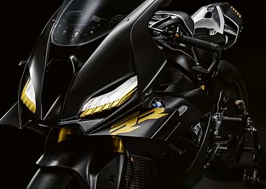 BMW Motorrad Concept RR