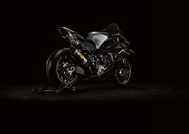 BMW Motorrad Concept RR