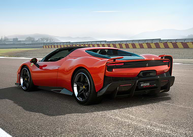 2026 Ferrari 296 Speciale