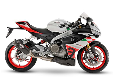 Aprilia RS 660 Extrema Motorcycle