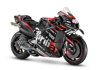 Aprilia RS-GP 2022
