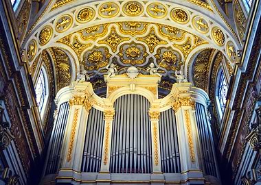 Pipe Organ