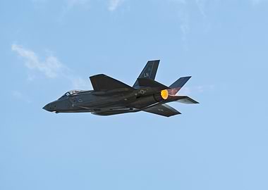 F-35 Lightning II Afterburner