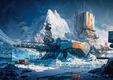 Arctic Base