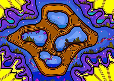 The Tiny Worlds of Palmondoa