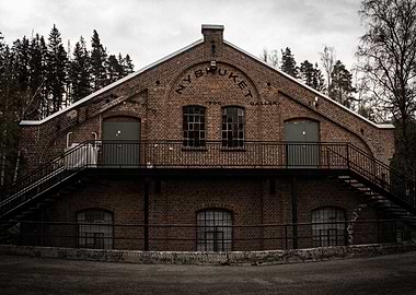 The forgotten factory