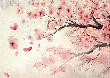 Cherry Blossom Japanese