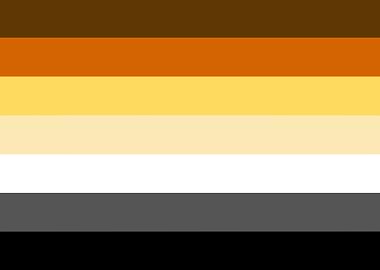 Bear Brotherhood Flag