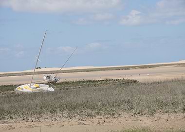 A feeling of abandonment