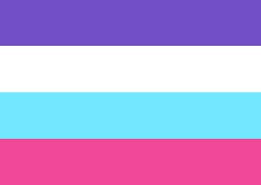 Omnisexual Pride Flag