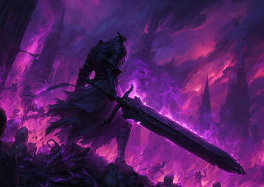 Dark Knight Greatsword