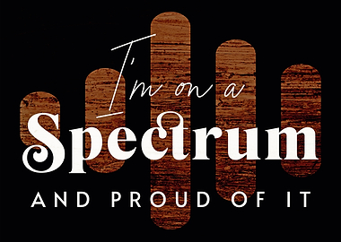 I'm on a Spectrum