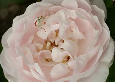 The beauty and the rose