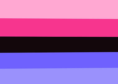 Omnisexual Pride Flag