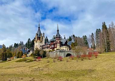 Peles Castle, Romania