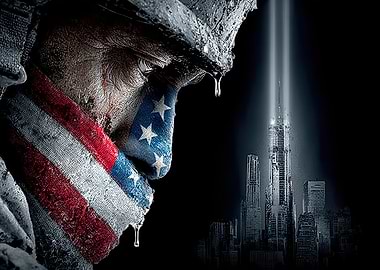 American Soldier Memorial