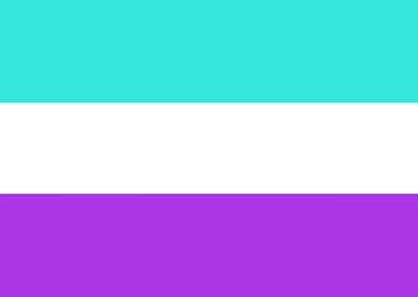 Aromantic Pride Flag