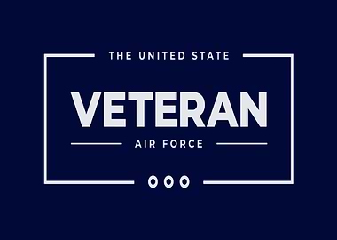 The United States Air Force Veteran