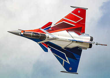 Rafale Solo Display 2025