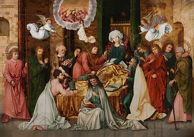 Dormition of the Virgin