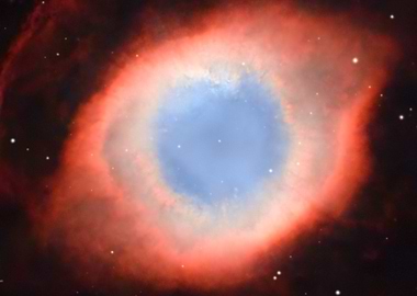 Eye of God Nebula