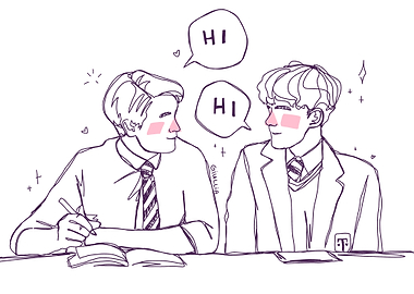 Heartstopper fanart 02