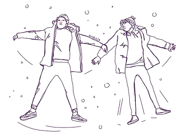 Heartstopper fanart 03