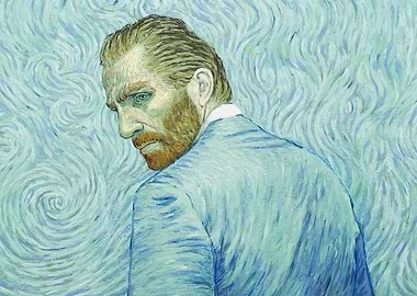 Vincent van Gogh Portrait