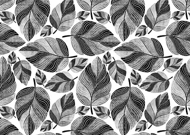 Detailed Leaves