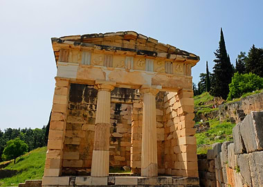 Athenian Treasury