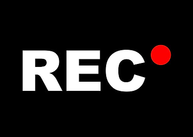 REC, Recording in Progress