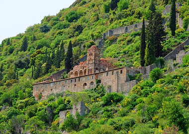 Pantanassa Monastery