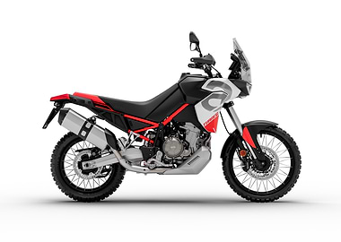 Aprilia Tuareg
