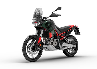 Aprilia Tuareg