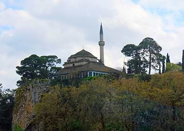 Aslan Pasha Mosque