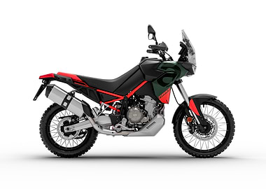 Aprilia Tuareg