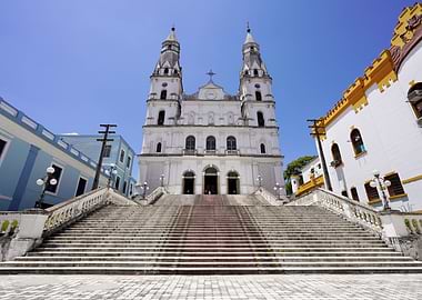 Basílica Nossa Senhora das Dores, Porto Alegre, Brasil
