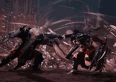 the first berserker khazan