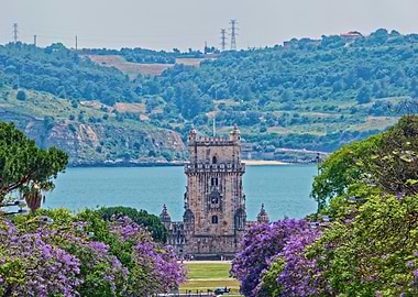 Belém Tower, Lisbon, Portugal