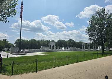 World War II Memorial, Washington D.C.