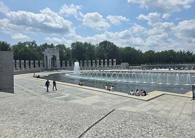 World War II Memorial, Washington D.C.