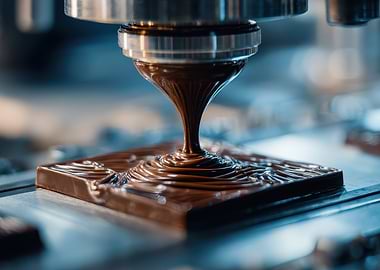 Chocolate Production Line