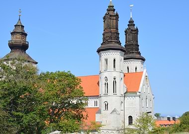 Visby Cathedral, Sweden