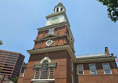 Independence Hall Philadelphia