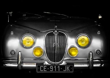Vintage Jaguar
