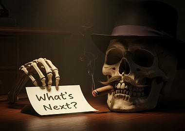 Waiting for My Next Role