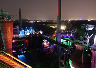 Landschaftspark Duisburg-Nord