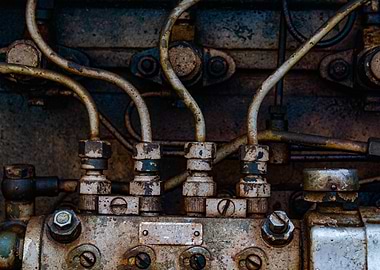 Rusty Engine